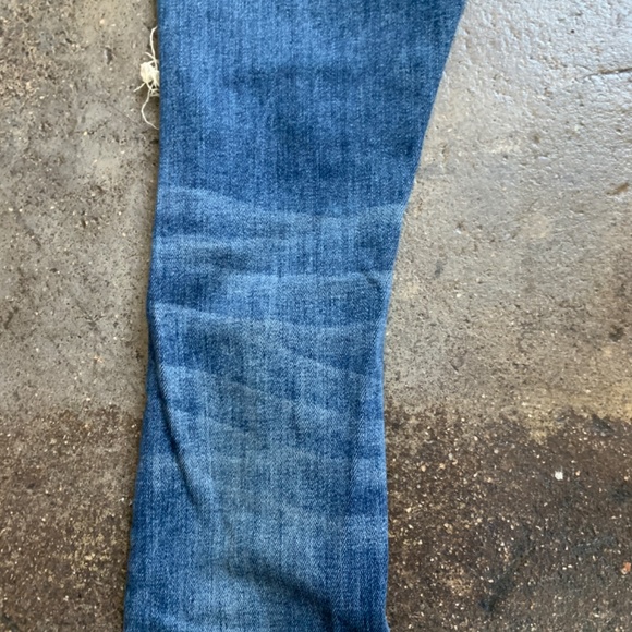 Rhude 1/1 Sample Rhude Denim Skinny Jeans - Picture 6 of 11